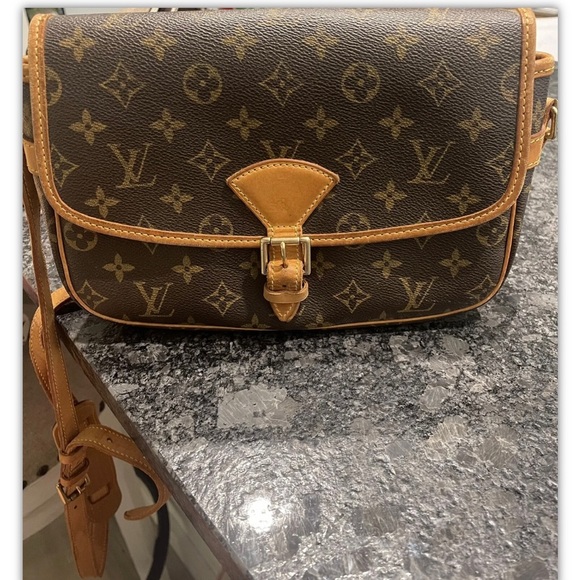 Louis Vuitton crossbody - Picture 1 of 5